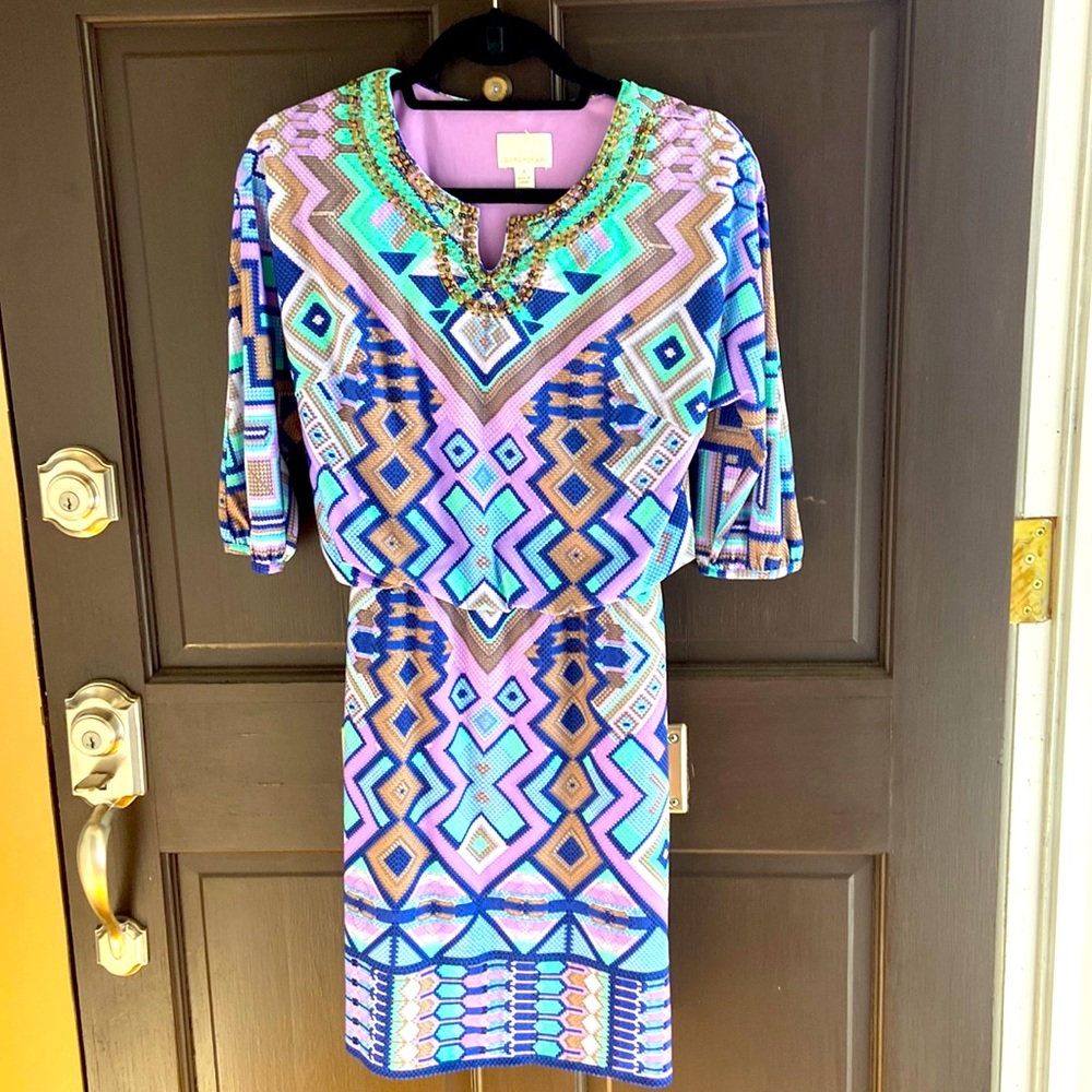 Gorgeous Beaded Dress
